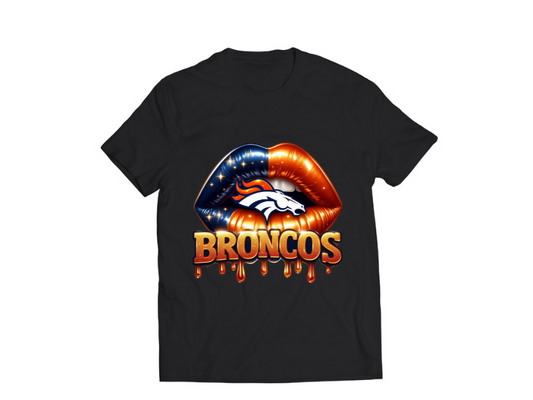 Broncos Lips