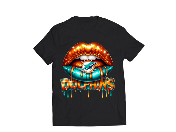 Dolphins Lips