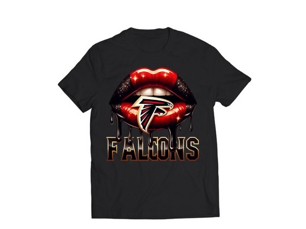 Falcons Lips