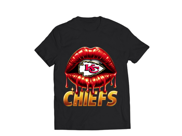 Kansas City Chiefs Lips