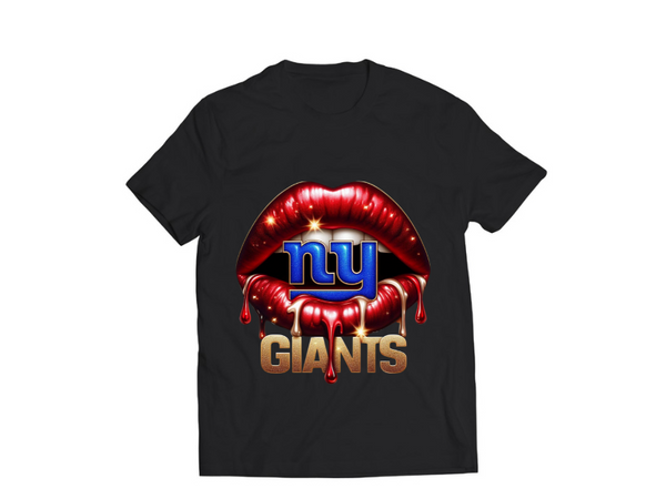 Ny Giants Lips