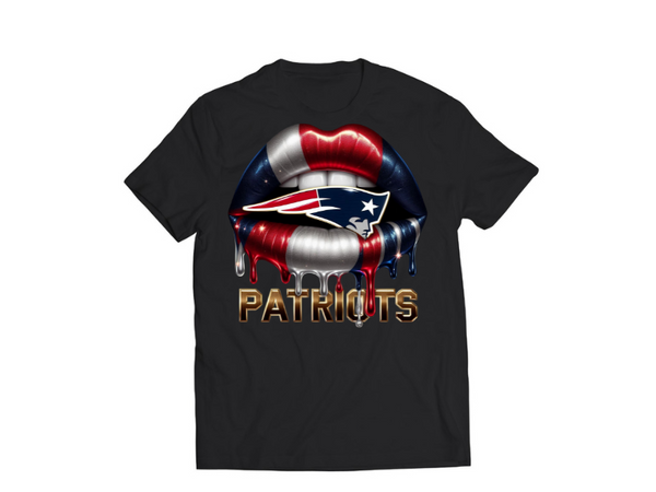 Patriots Lips