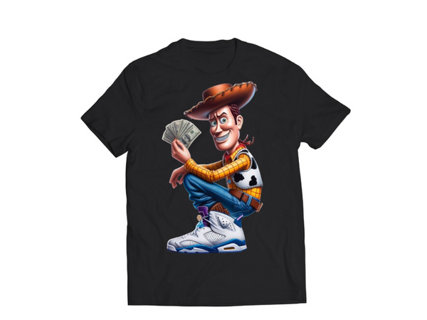 Sheriff Woody Money