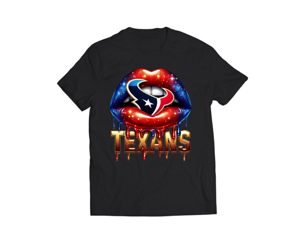 Texans Lips