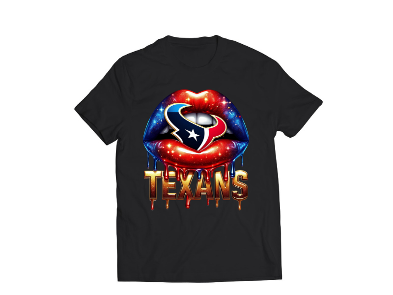 Texans Lips