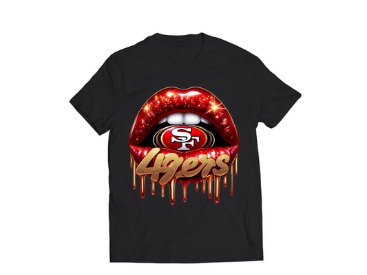 49Ers Lips